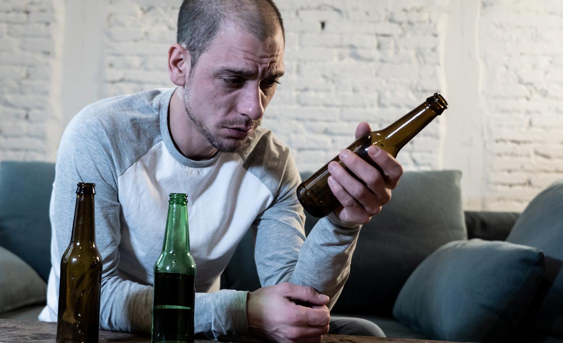 Убрать алкогольную зависимость в Видном